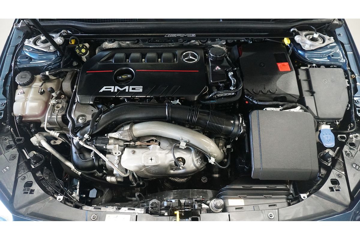 2022 Mercedes-Benz CLA-Class CLA35 AMG C118