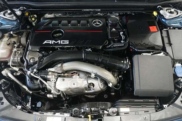 2022 Mercedes-Benz CLA-Class CLA35 AMG C118