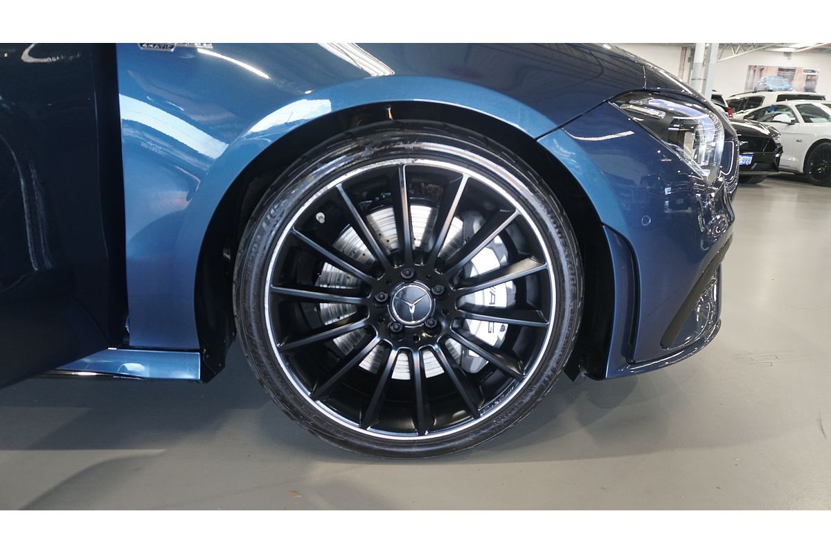 2022 Mercedes-Benz CLA-Class CLA35 AMG C118