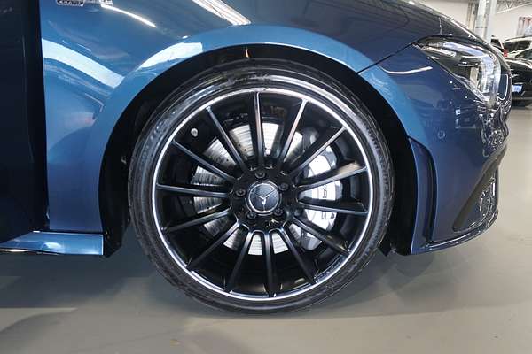 2022 Mercedes-Benz CLA-Class CLA35 AMG C118