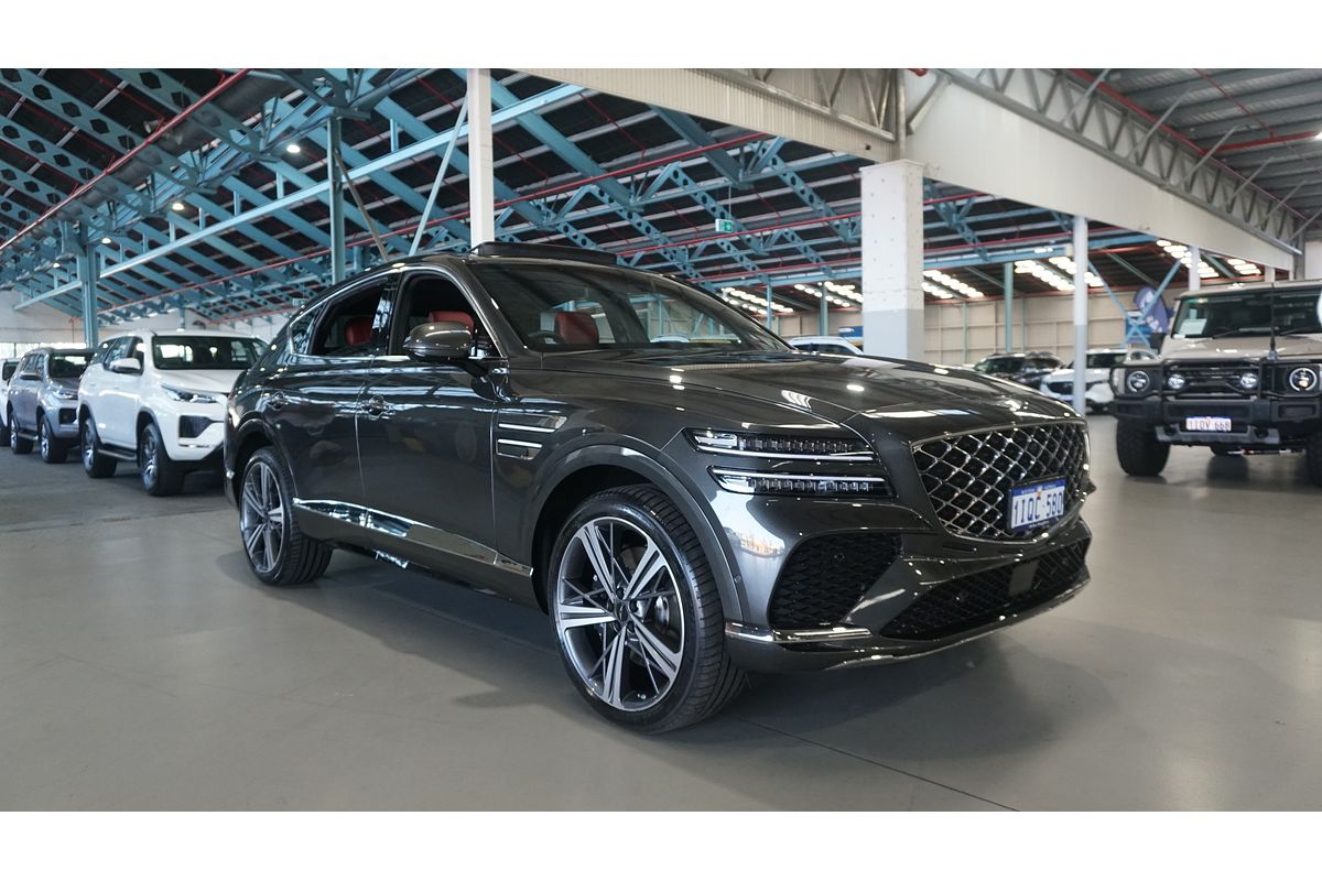 2024 Genesis GV80 3.5T AWD JX.V4