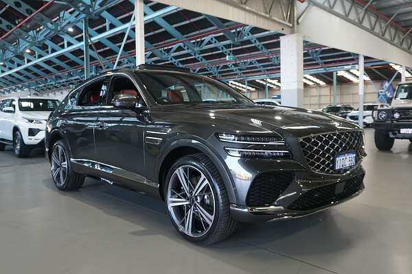2024 Genesis GV80 3.5T AWD JX.V4