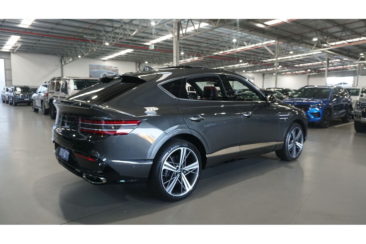 2024 Genesis GV80 3.5T AWD JX.V4
