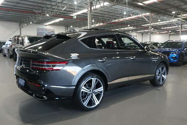 2024 Genesis GV80 3.5T AWD JX.V4