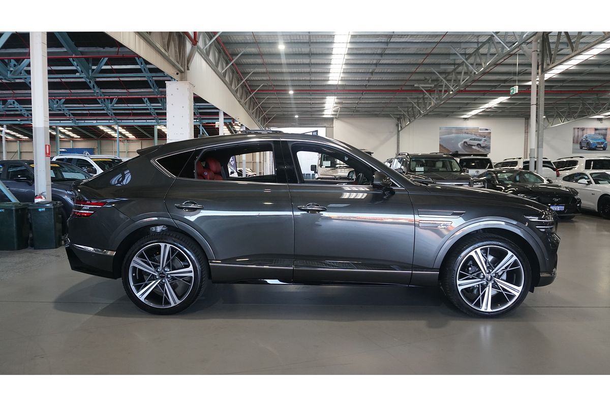 2024 Genesis GV80 3.5T AWD JX.V4