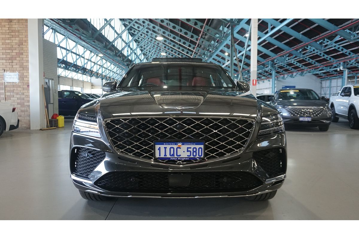 2024 Genesis GV80 3.5T AWD JX.V4