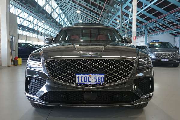2024 Genesis GV80 3.5T AWD JX.V4