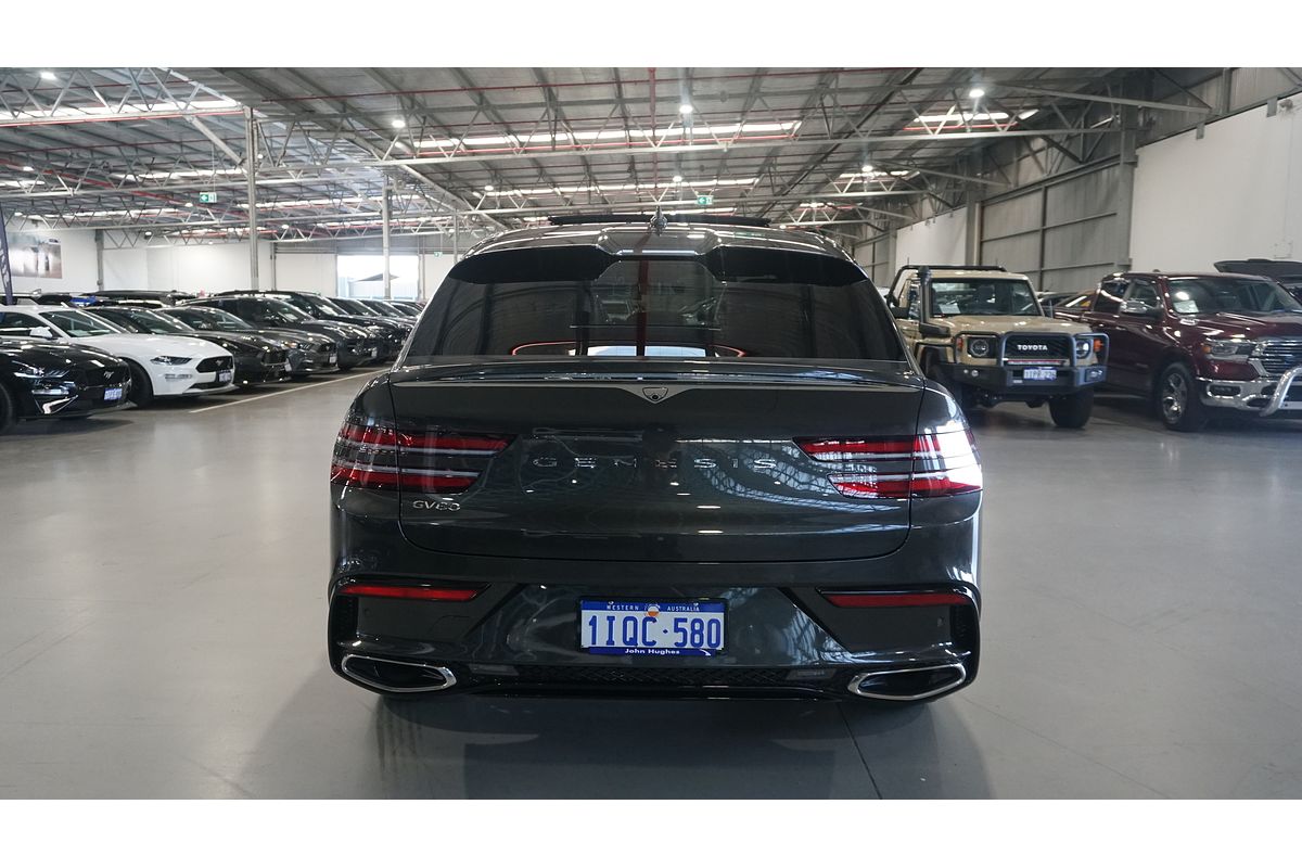 2024 Genesis GV80 3.5T AWD JX.V4