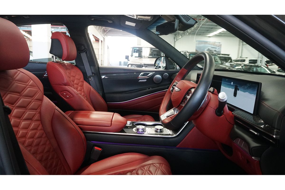 2024 Genesis GV80 3.5T AWD JX.V4