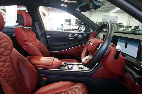 2024 Genesis GV80 3.5T AWD JX.V4