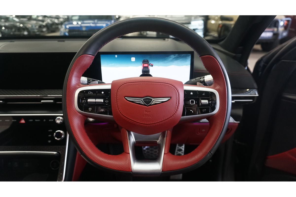 2024 Genesis GV80 3.5T AWD JX.V4