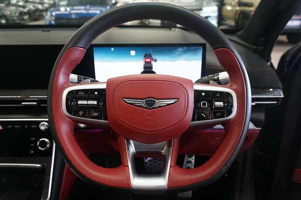 2024 Genesis GV80 3.5T AWD JX.V4