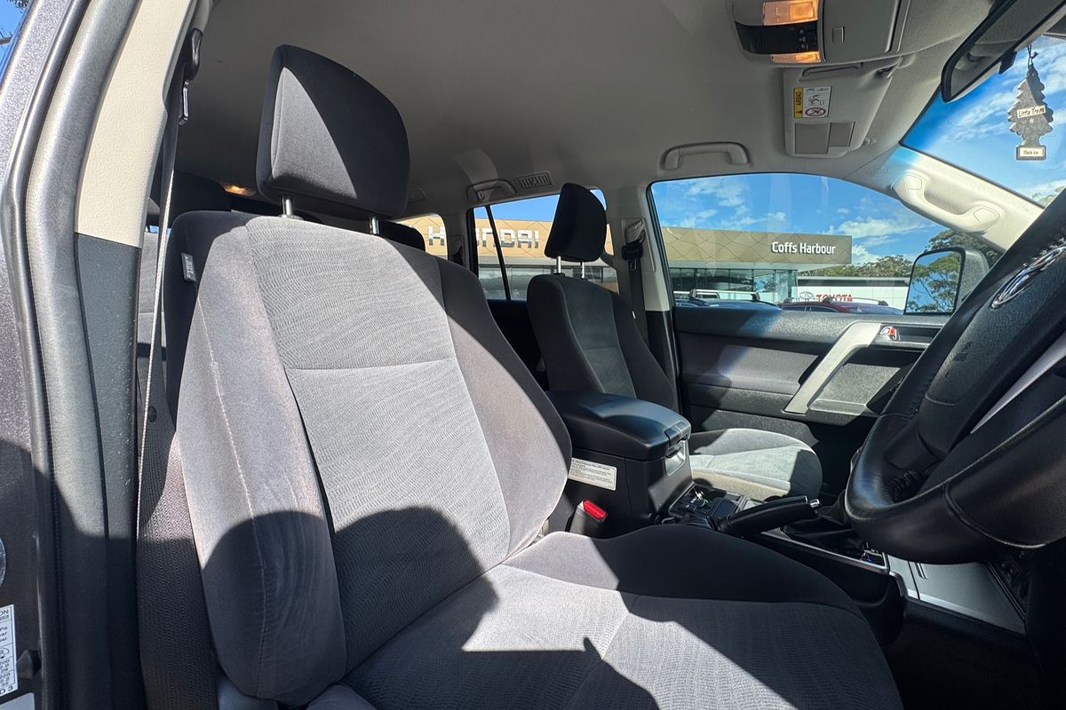 2020 Toyota Landcruiser Prado GXL GDJ150R