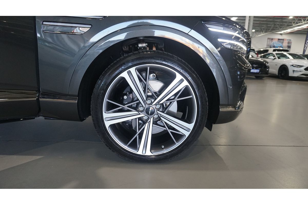 2024 Genesis GV80 3.5T AWD JX.V4