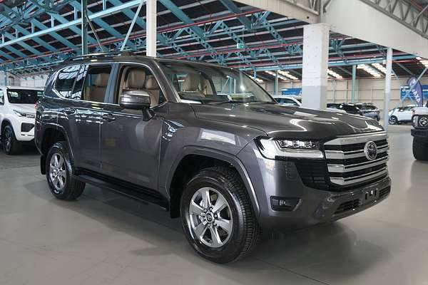 2024 Toyota Landcruiser VX FJA300R
