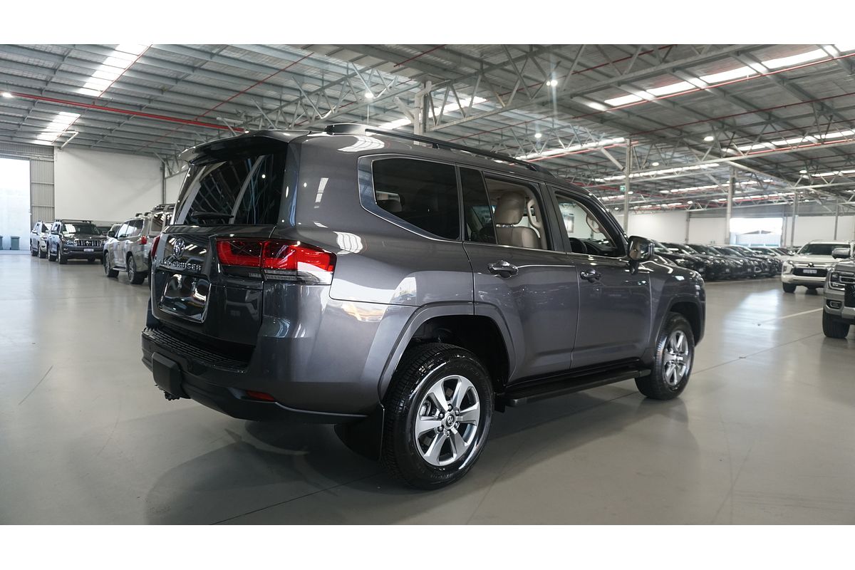 2024 Toyota Landcruiser VX FJA300R