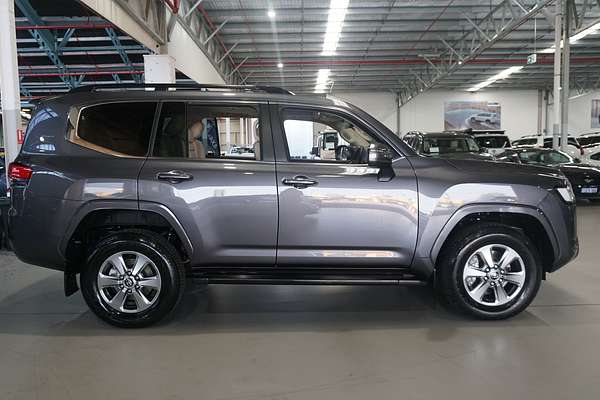 2024 Toyota Landcruiser VX FJA300R