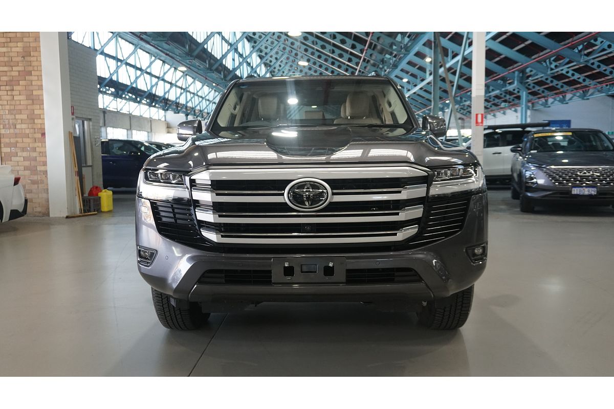 2024 Toyota Landcruiser VX FJA300R