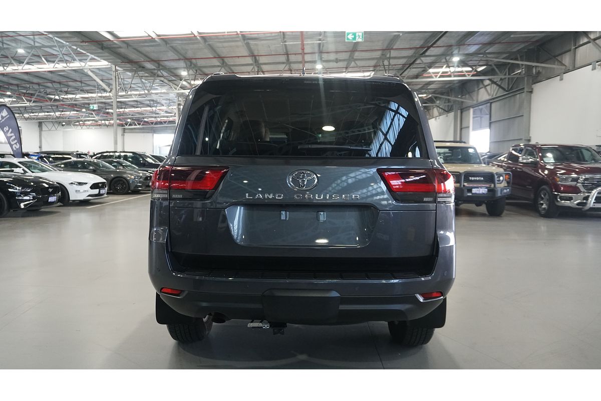 2024 Toyota Landcruiser VX FJA300R