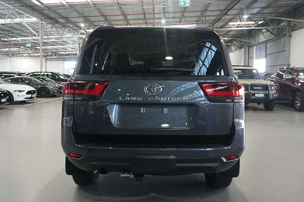 2024 Toyota Landcruiser VX FJA300R