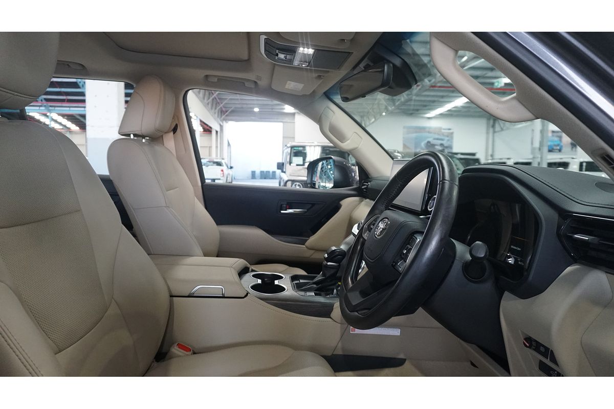 2024 Toyota Landcruiser VX FJA300R