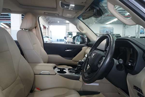 2024 Toyota Landcruiser VX FJA300R