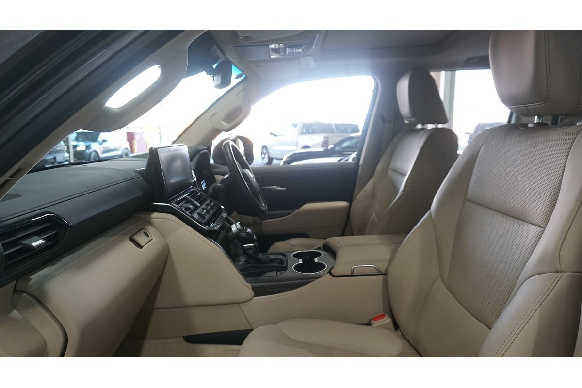2024 Toyota Landcruiser VX FJA300R