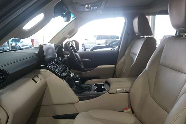 2024 Toyota Landcruiser VX FJA300R