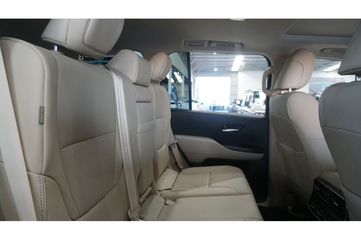 2024 Toyota Landcruiser VX FJA300R