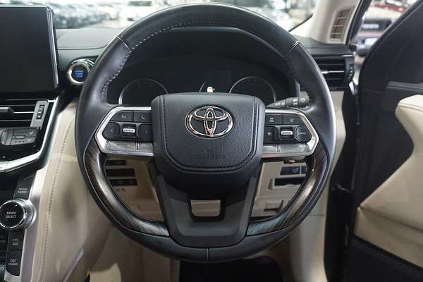2024 Toyota Landcruiser VX FJA300R