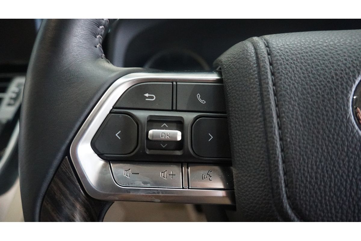 2024 Toyota Landcruiser VX FJA300R