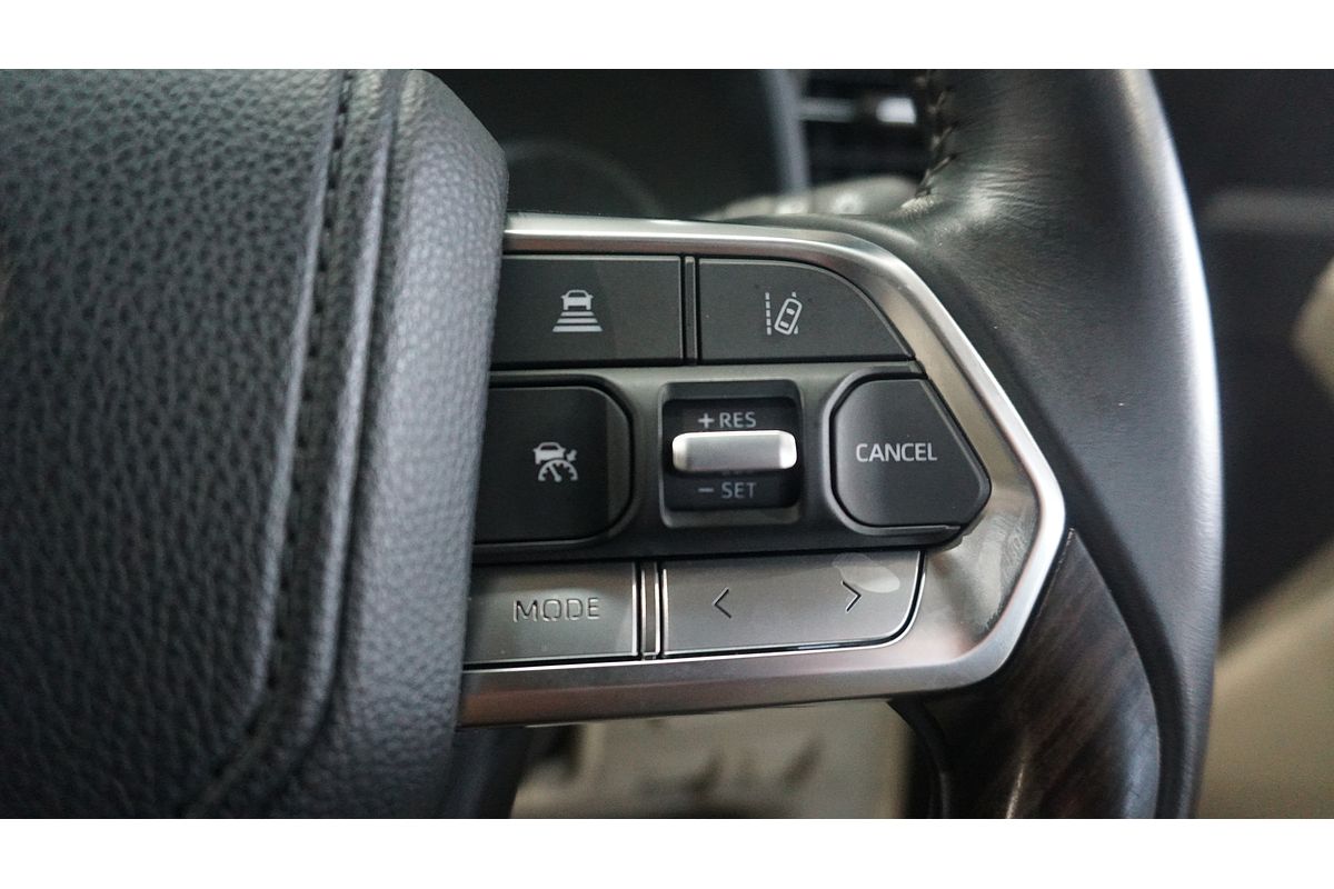 2024 Toyota Landcruiser VX FJA300R