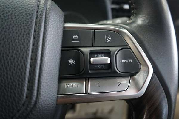 2024 Toyota Landcruiser VX FJA300R