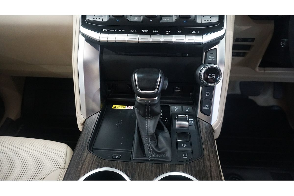 2024 Toyota Landcruiser VX FJA300R