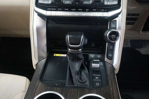 2024 Toyota Landcruiser VX FJA300R