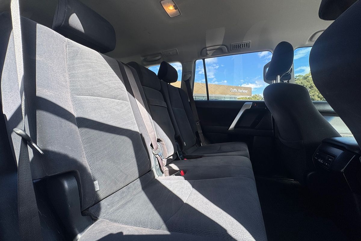 2020 Toyota Landcruiser Prado GXL GDJ150R