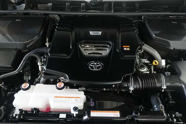 2024 Toyota Landcruiser VX FJA300R