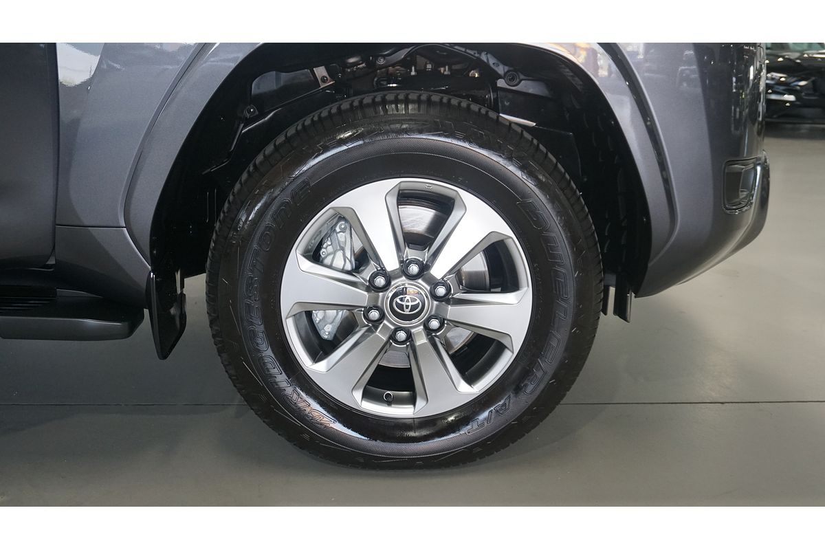 2024 Toyota Landcruiser VX FJA300R