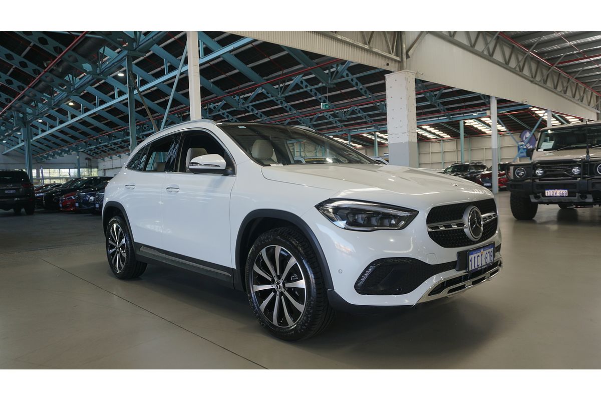 2022 Mercedes-Benz GLA-Class GLA200 H247