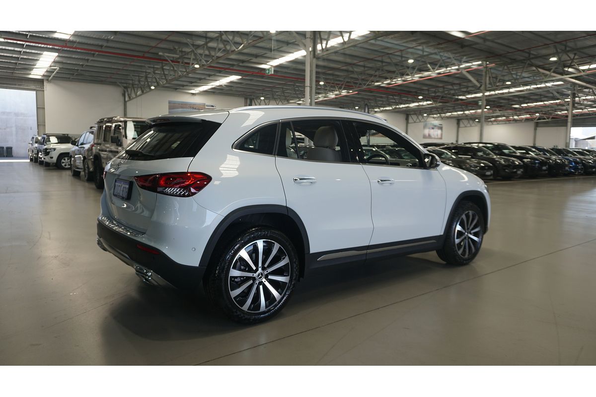 2022 Mercedes-Benz GLA-Class GLA200 H247