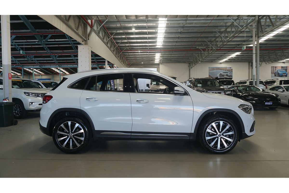 2022 Mercedes-Benz GLA-Class GLA200 H247