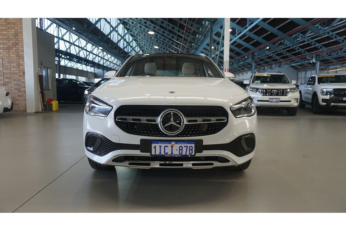 2022 Mercedes-Benz GLA-Class GLA200 H247