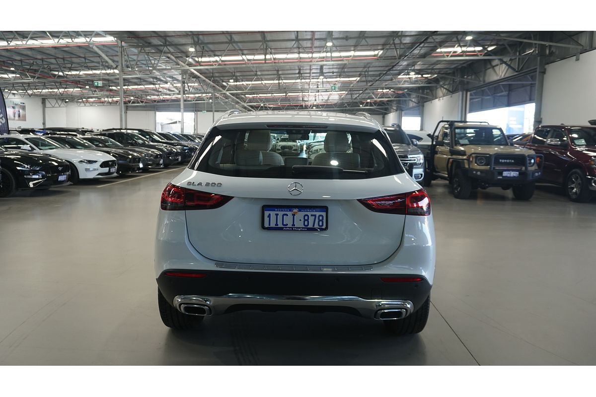 2022 Mercedes-Benz GLA-Class GLA200 H247