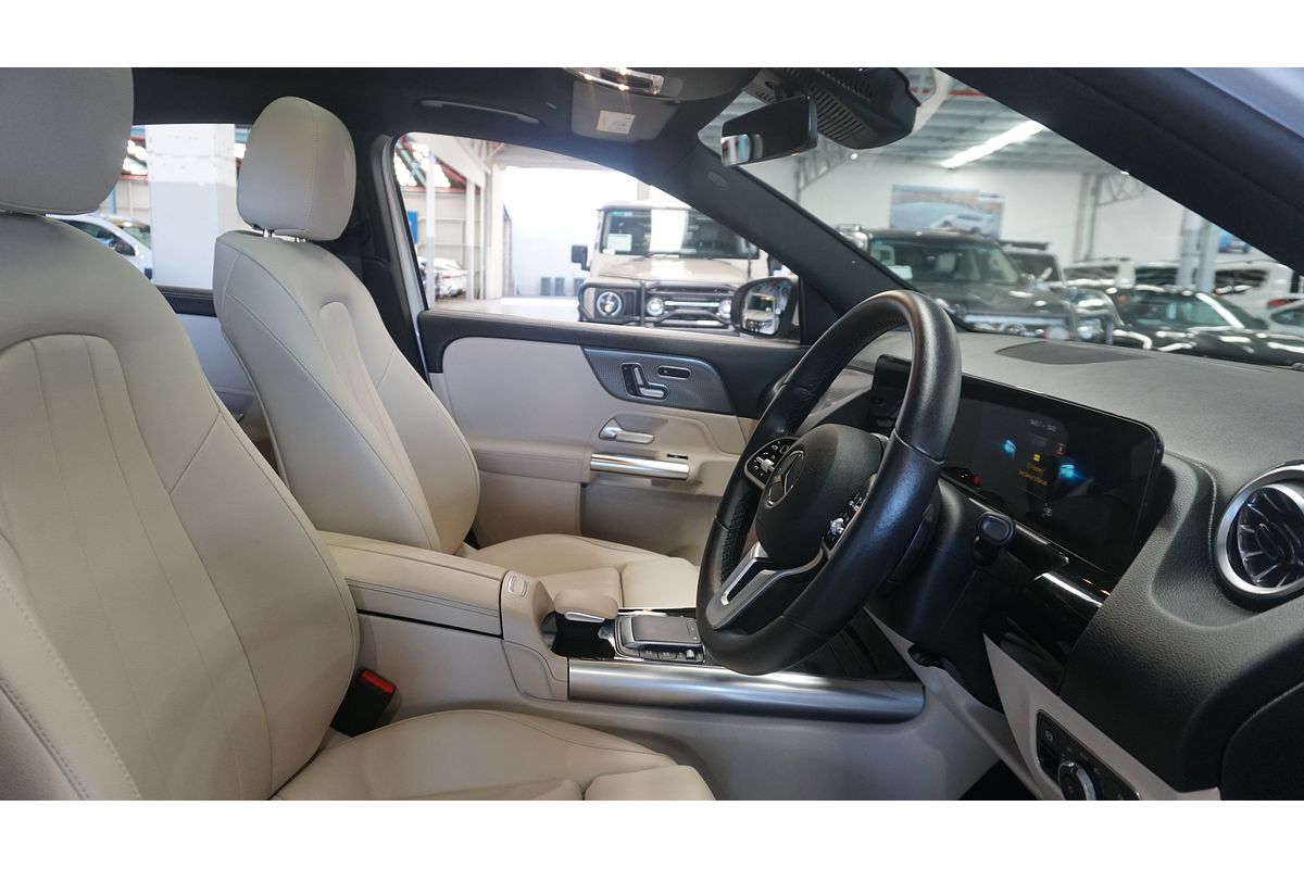 2022 Mercedes-Benz GLA-Class GLA200 H247