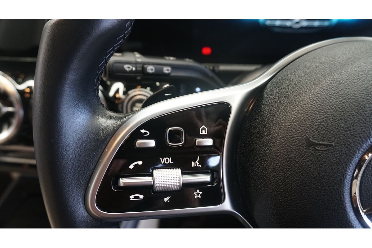 2022 Mercedes-Benz GLA-Class GLA200 H247