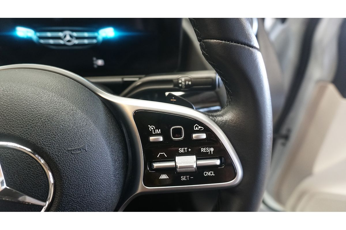 2022 Mercedes-Benz GLA-Class GLA200 H247