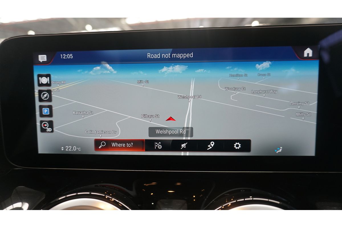 2022 Mercedes-Benz GLA-Class GLA200 H247