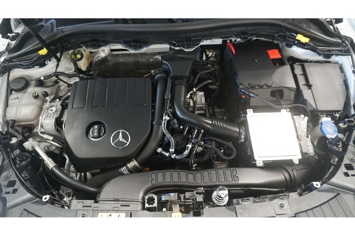 2022 Mercedes-Benz GLA-Class GLA200 H247