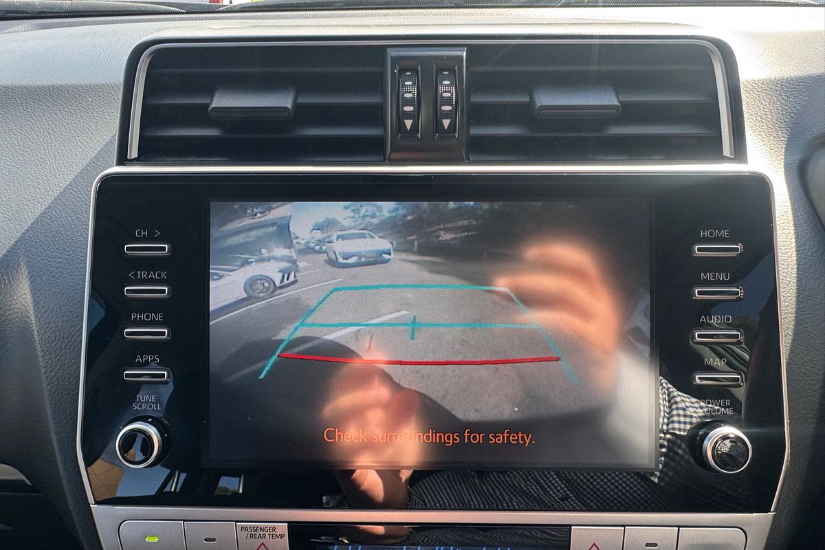 2020 Toyota Landcruiser Prado GXL GDJ150R