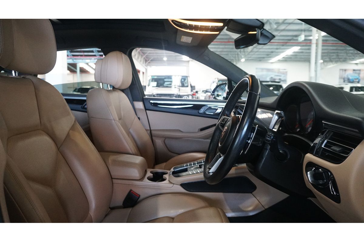 2019 Porsche Macan S 95B